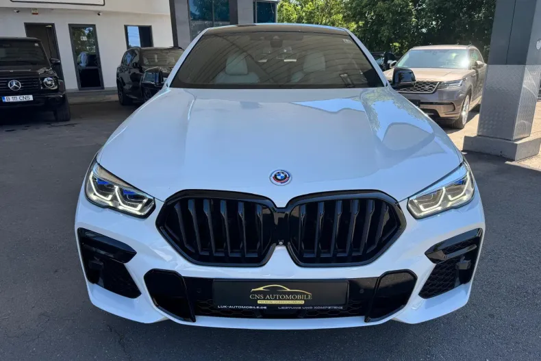 BMW X6 (Seria X) din 2022 cu 99.950 km - oferta BMW240785 - foto 4