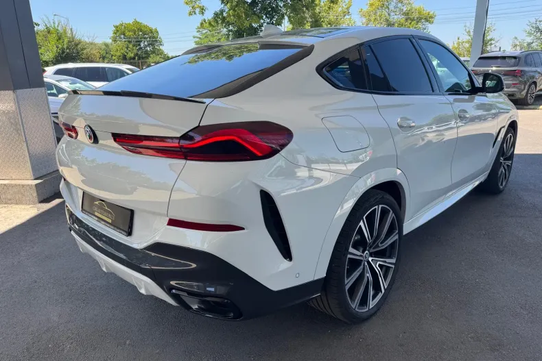 BMW X6 (Seria X) din 2022 cu 99.950 km - oferta BMW240785 - foto 7