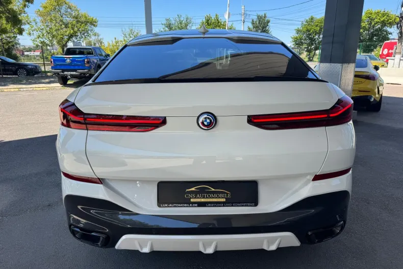 BMW X6 (Seria X) din 2022 cu 99.950 km - oferta BMW240785 - foto 8