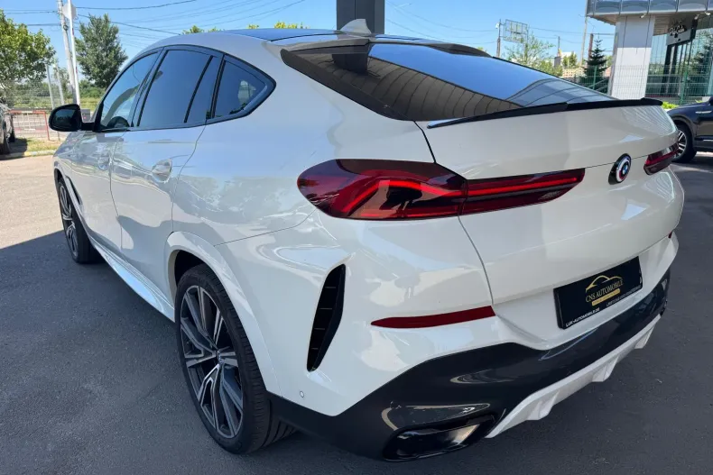 BMW X6 (Seria X) din 2022 cu 99.950 km - oferta BMW240785 - foto 9