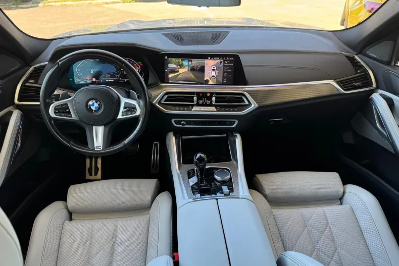 BMW X6 (Seria X) din 2022 cu 99.950 km - oferta BMW240785 - foto 14