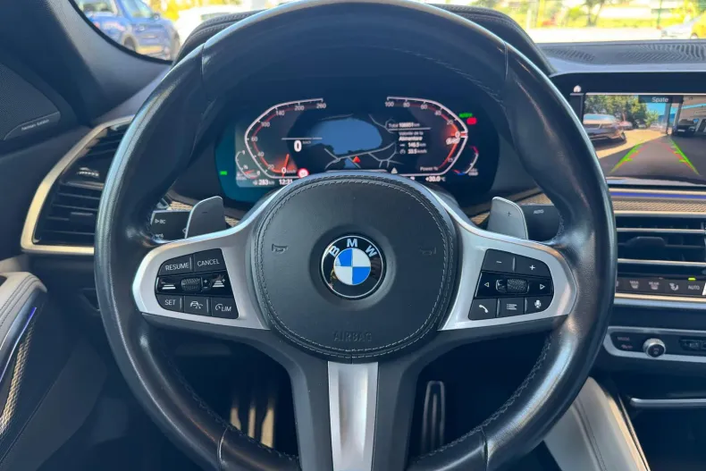 BMW X6 (Seria X) din 2022 cu 99.950 km - oferta BMW240785 - foto 17