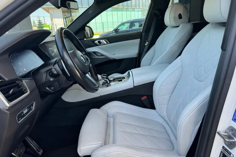 BMW X6 (Seria X) din 2022 cu 99.950 km - oferta BMW240785 - foto 19