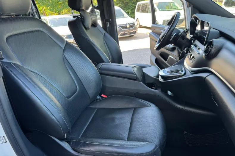 Mercedes-Benz V 300 (Clasa V) din 2020 cu 134.228 km - oferta MER240786 - foto 2