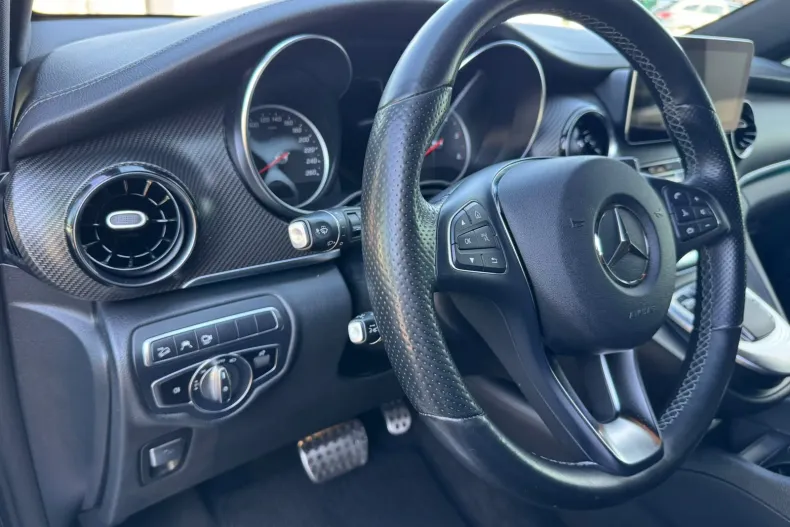 Mercedes-Benz V 300 (Clasa V) din 2020 cu 134.228 km - oferta MER240786 - foto 4