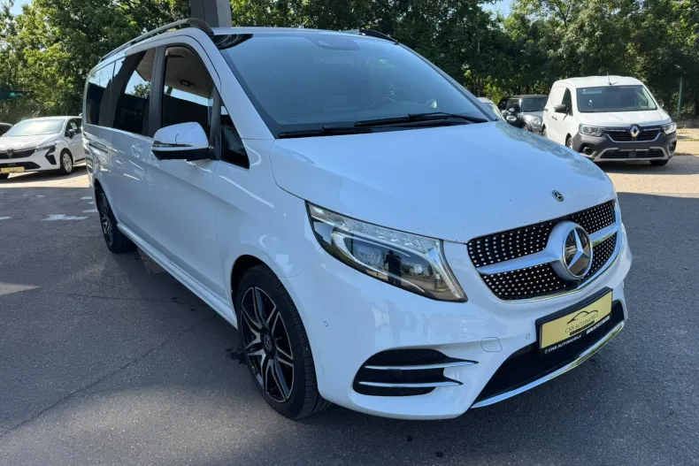 Mercedes-Benz V 300 (Clasa V) din 2020 cu 134.228 km - oferta MER240786 - foto 6