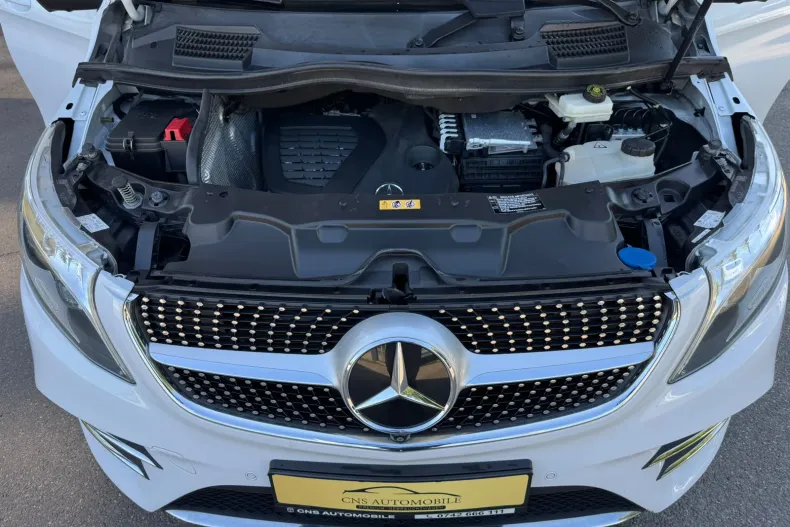 Mercedes-Benz V 300 (Clasa V) din 2020 cu 134.228 km - oferta MER240786 - foto 10