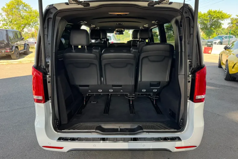 Mercedes-Benz V 300 (Clasa V) din 2020 cu 134.228 km - oferta MER240786 - foto 11