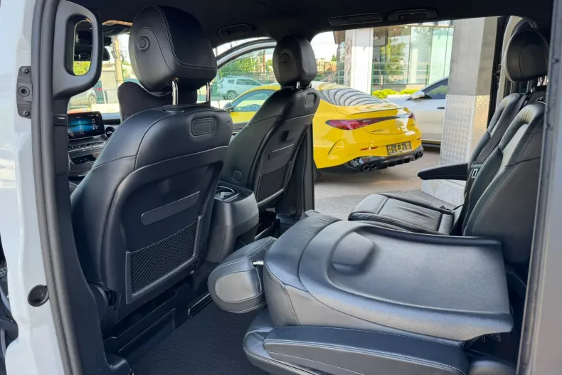 Mercedes-Benz V 300 (Clasa V) din 2020 cu 134.228 km - oferta MER240786 - foto 14