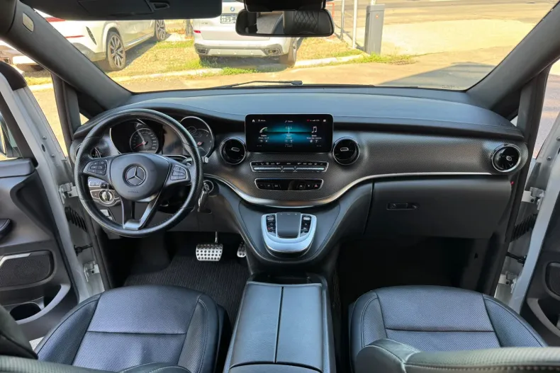 Mercedes-Benz V 300 (Clasa V) din 2020 cu 134.228 km - oferta MER240786 - foto 23