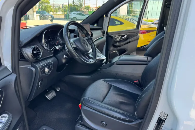 Mercedes-Benz V 300 (Clasa V) din 2020 cu 134.228 km - oferta MER240786 - foto 26