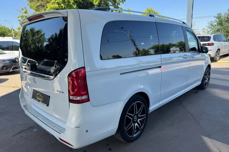 Mercedes-Benz V 300 (Clasa V) din 2020 cu 134.228 km - oferta MER240786 - foto 27