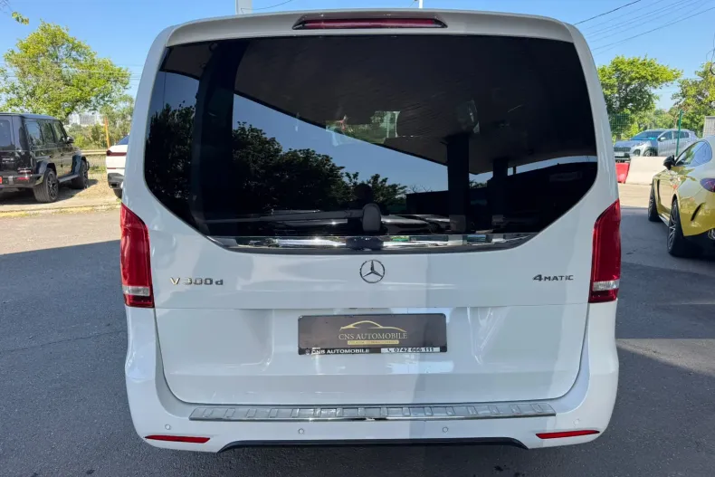 Mercedes-Benz V 300 (Clasa V) din 2020 cu 134.228 km - oferta MER240786 - foto 28