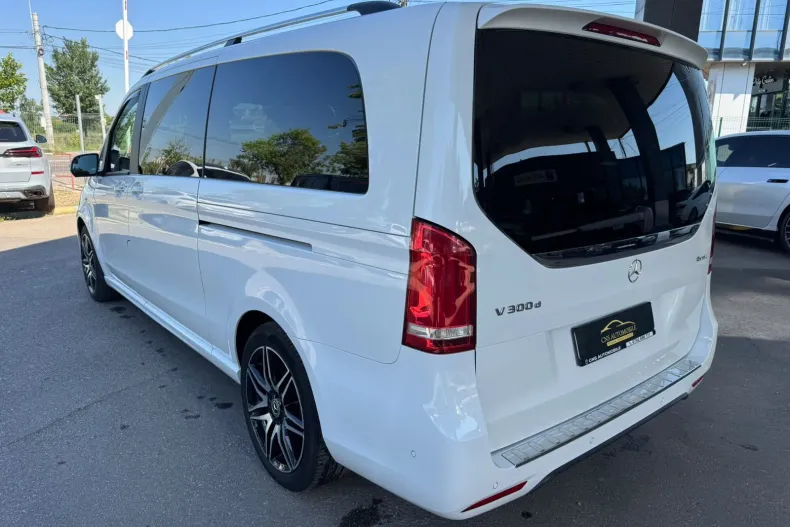 Mercedes-Benz V 300 (Clasa V) din 2020 cu 134.228 km - oferta MER240786 - foto 39