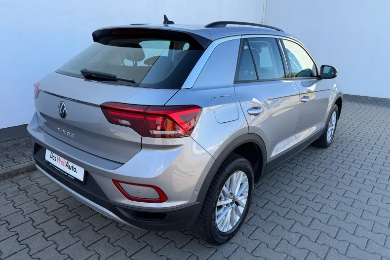 Volkswagen T-Roc din 2023 cu 44.050 km - oferta VOL240788 - foto 5