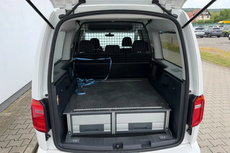 Volkswagen Caddy din 2020 cu 175.600 km - oferta VOL240789 - foto 13