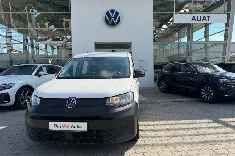 Volkswagen Caddy din 2021 cu 116.400 km - oferta VOL240790 - foto 1