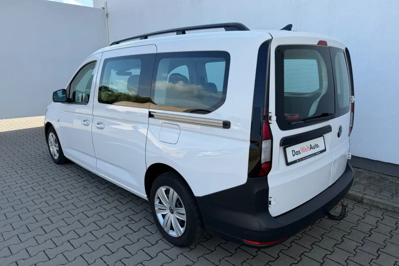 Volkswagen Caddy din 2021 cu 116.400 km - oferta VOL240790 - foto 2