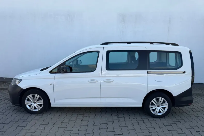 Volkswagen Caddy din 2021 cu 116.400 km - oferta VOL240790 - foto 3