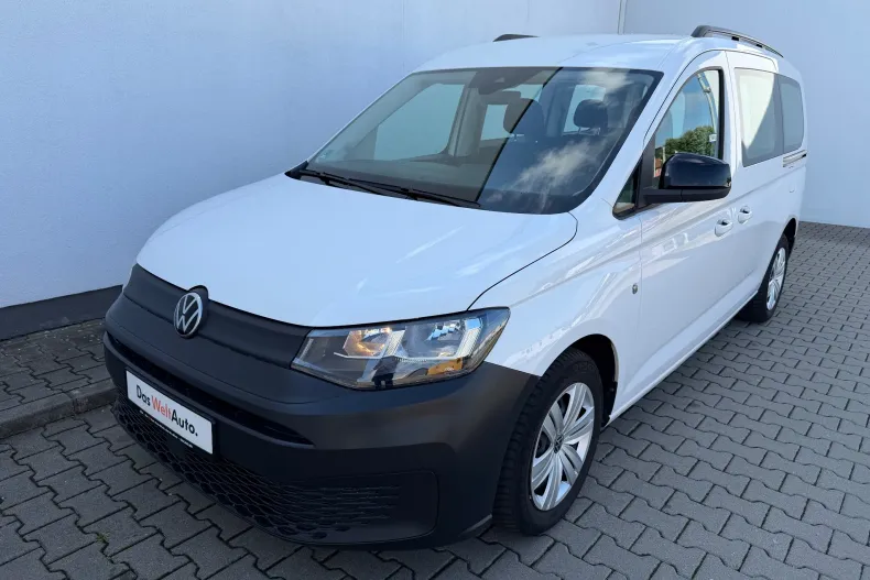 Volkswagen Caddy din 2021 cu 116.400 km - oferta VOL240790 - foto 4