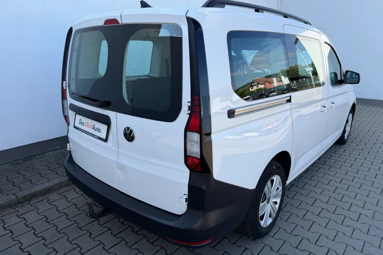 Volkswagen Caddy din 2021 cu 116.400 km - oferta VOL240790 - foto 5