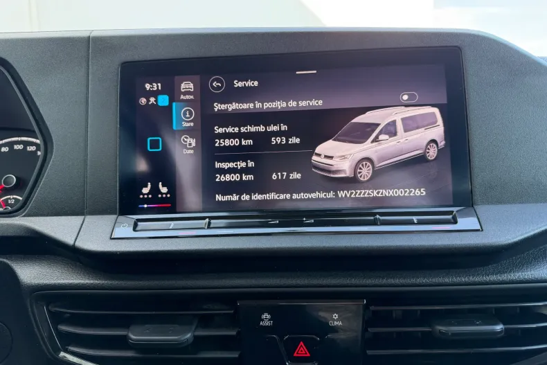 Volkswagen Caddy din 2021 cu 116.400 km - oferta VOL240790 - foto 11