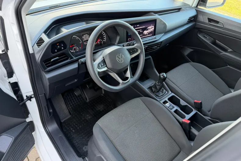 Volkswagen Caddy din 2021 cu 116.400 km - oferta VOL240790 - foto 14