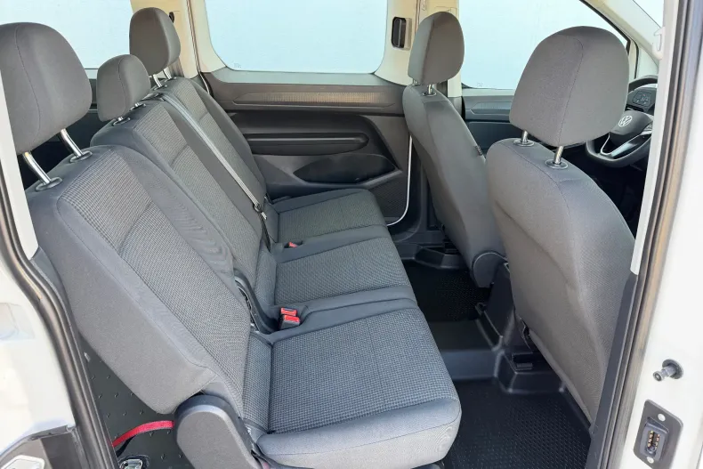 Volkswagen Caddy din 2021 cu 116.400 km - oferta VOL240790 - foto 19
