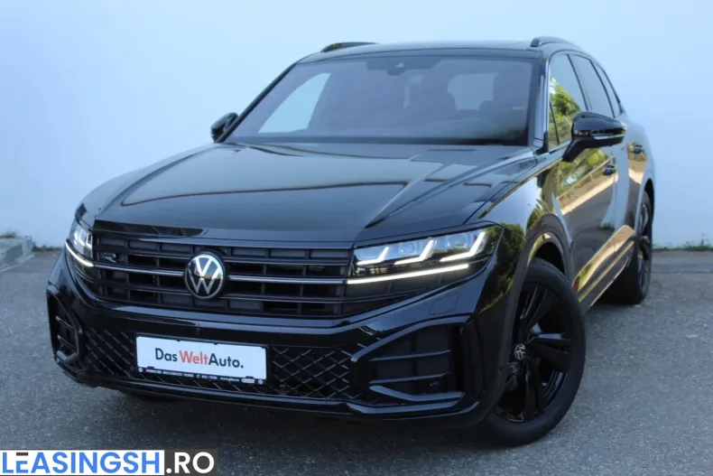 Volkswagen Touareg din 2025 cu 5.500 km - oferta VOL240791 - foto 1