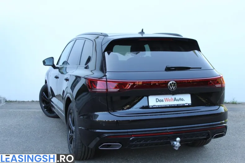 Volkswagen Touareg din 2025 cu 5.500 km - oferta VOL240791 - foto 3
