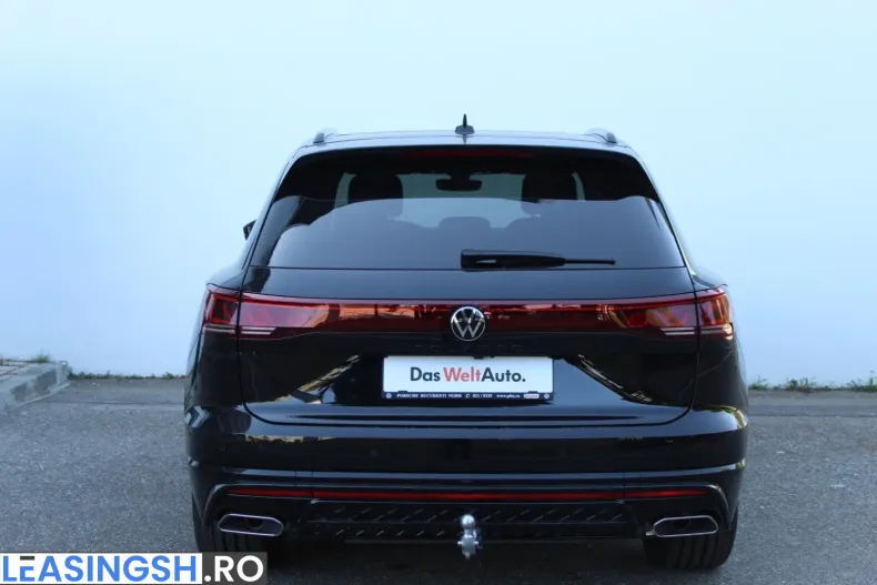 Volkswagen Touareg din 2025 cu 5.500 km - oferta VOL240791 - foto 4