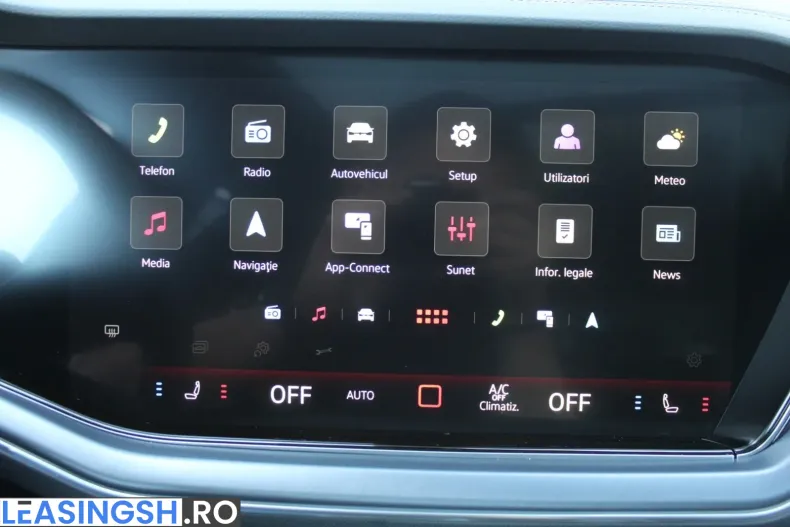 Volkswagen Touareg din 2025 cu 5.500 km - oferta VOL240791 - foto 10