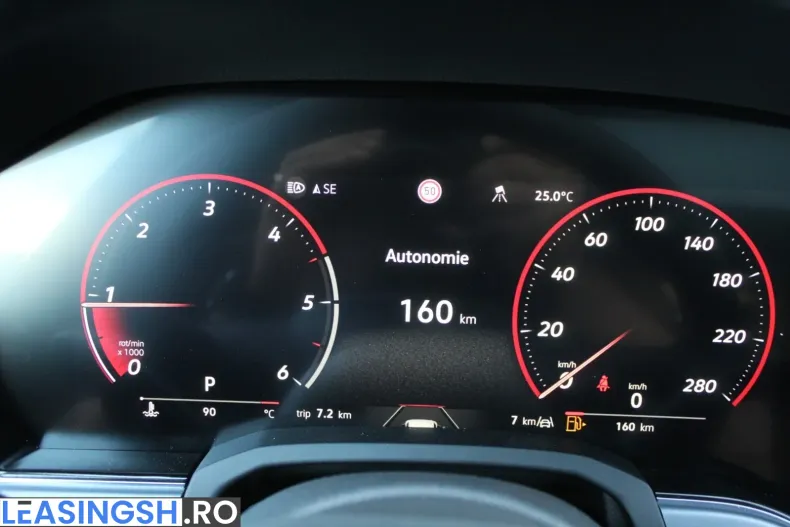Volkswagen Touareg din 2025 cu 5.500 km - oferta VOL240791 - foto 11