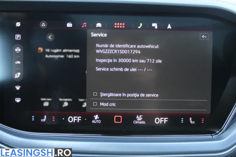 Volkswagen Touareg din 2025 cu 5.500 km - oferta VOL240791 - foto 12
