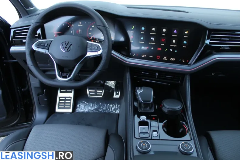 Volkswagen Touareg din 2025 cu 5.500 km - oferta VOL240791 - foto 18