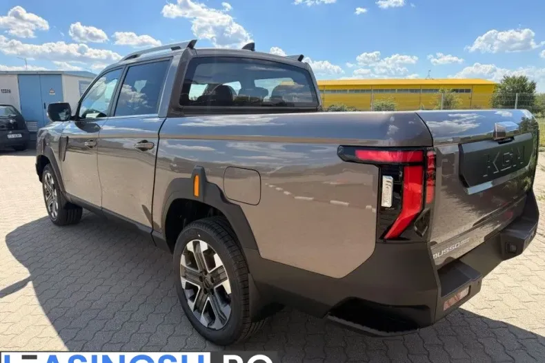 KGM Musso din 2026 cu 1 km - oferta KGM240792 - foto 8