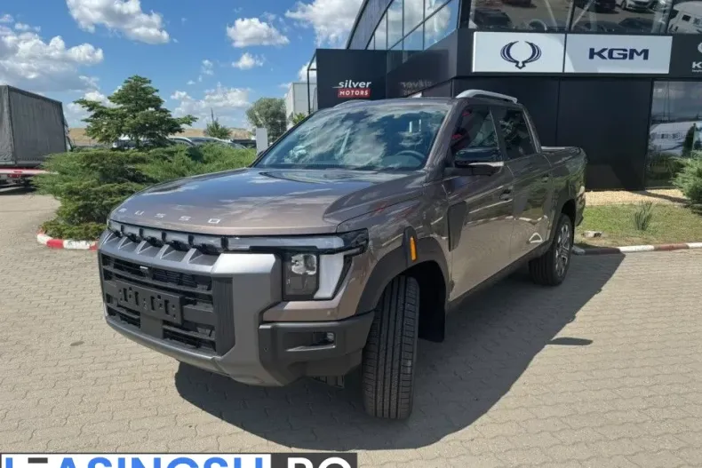 KGM Musso din 2026 cu 1 km - oferta KGM240792 - foto 10