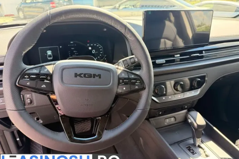 KGM Musso din 2026 cu 1 km - oferta KGM240792 - foto 11