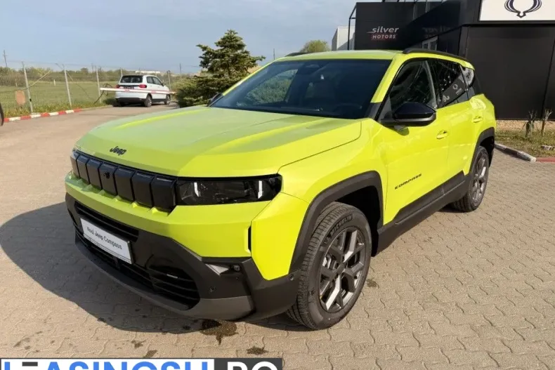 Jeep Compass din 2026 cu 5 km - oferta JEE240793 - foto 1