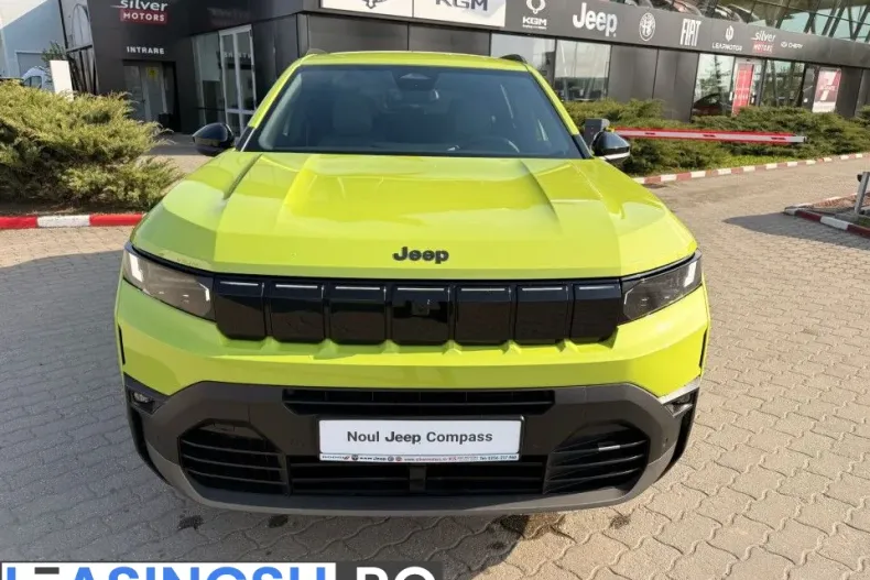 Jeep Compass din 2026 cu 5 km - oferta JEE240793 - foto 2
