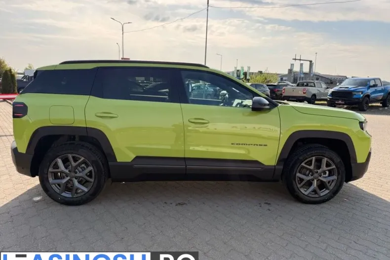 Jeep Compass din 2026 cu 5 km - oferta JEE240793 - foto 4