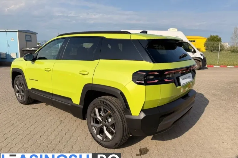 Jeep Compass din 2026 cu 5 km - oferta JEE240793 - foto 5