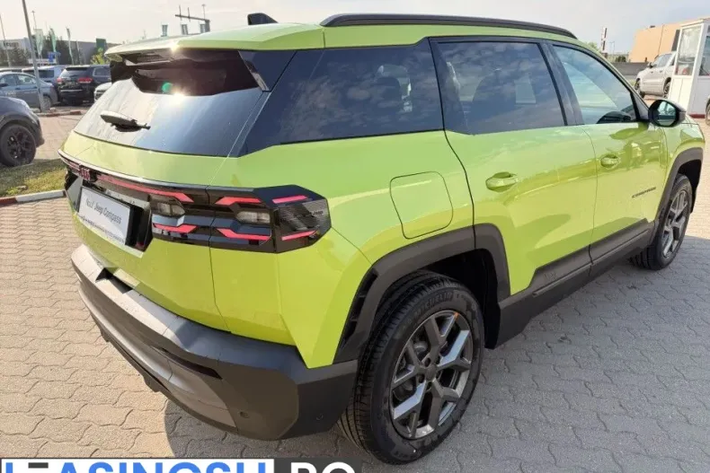 Jeep Compass din 2026 cu 5 km - oferta JEE240793 - foto 7