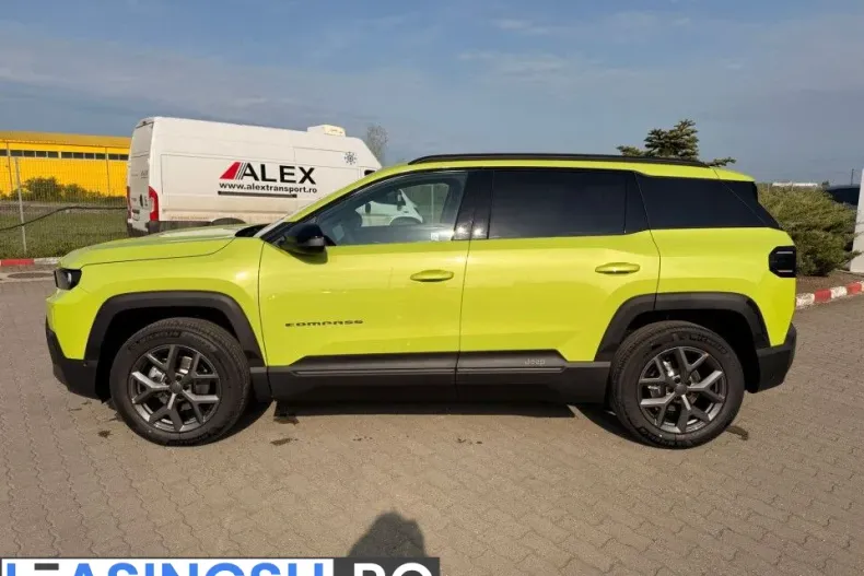 Jeep Compass din 2026 cu 5 km - oferta JEE240793 - foto 8