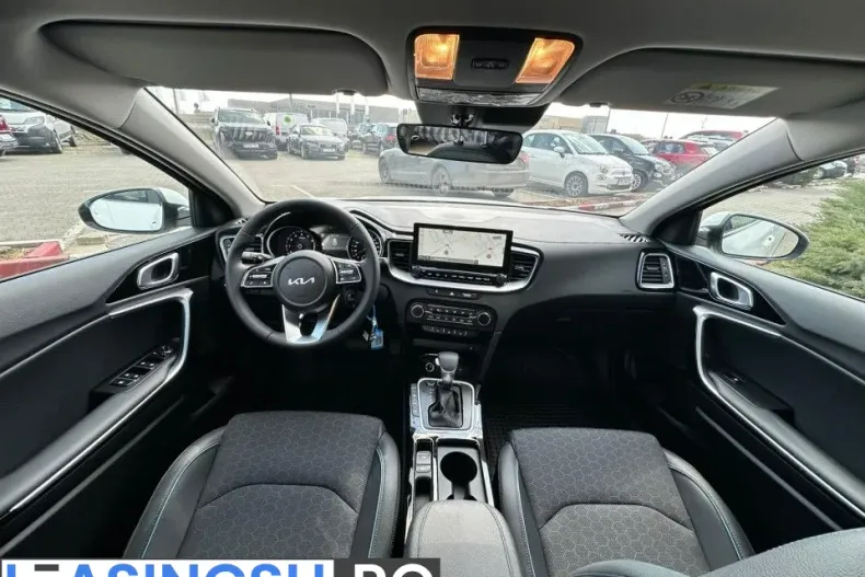 Kia XCeed din 2025 cu 5 km - oferta KIA240795 - foto 8