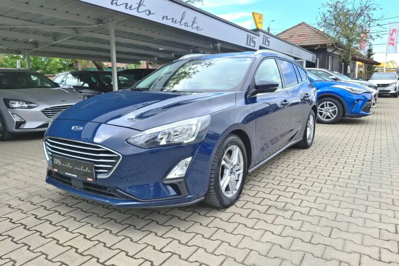 Ford Focus din 2021 cu 89.820 km - oferta FOR240797 - foto 1