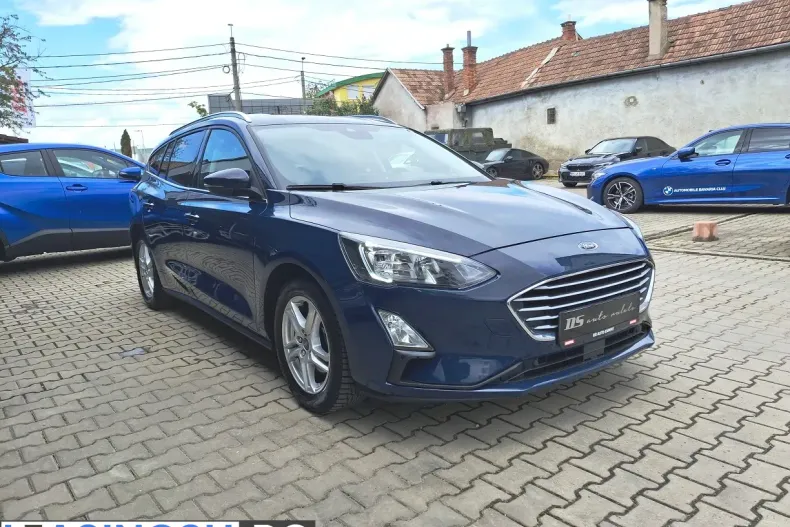 Ford Focus din 2021 cu 89.820 km - oferta FOR240797 - foto 2