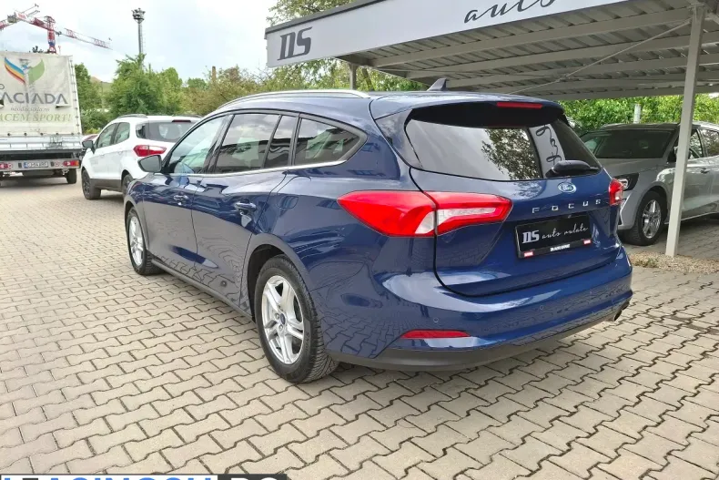 Ford Focus din 2021 cu 89.820 km - oferta FOR240797 - foto 4