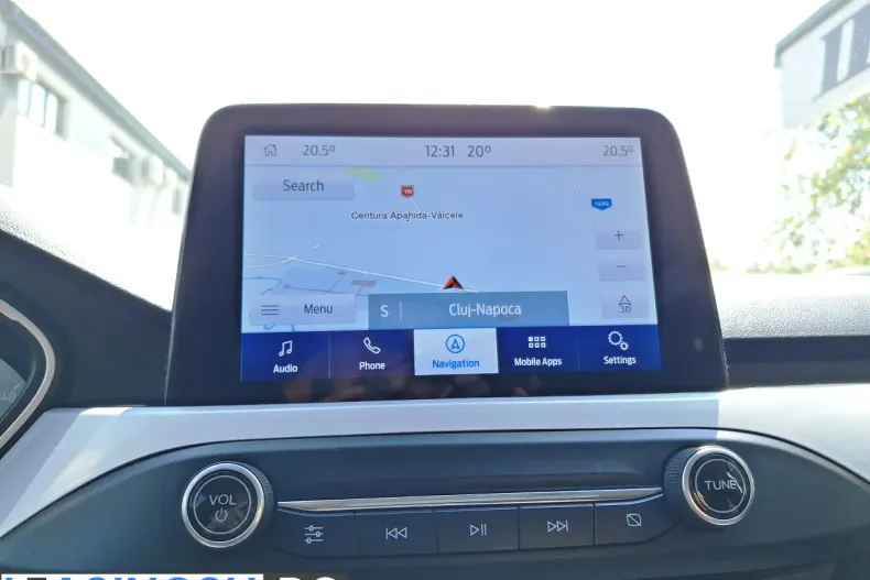 Ford Focus din 2021 cu 89.820 km - oferta FOR240797 - foto 14
