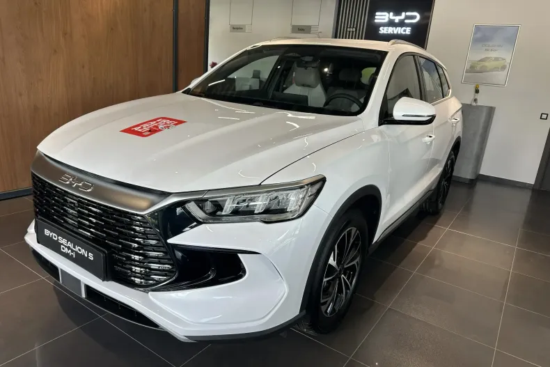 BYD Sealion 5 din 2026 cu 5 km - oferta BYD240798 - foto 1